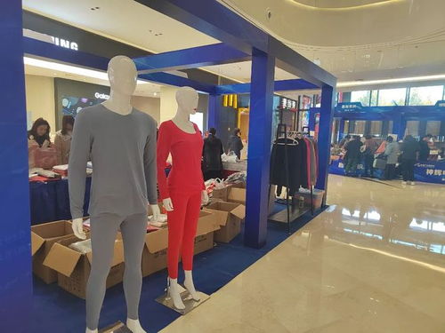 買買買 江陰外貿產品直銷節來了